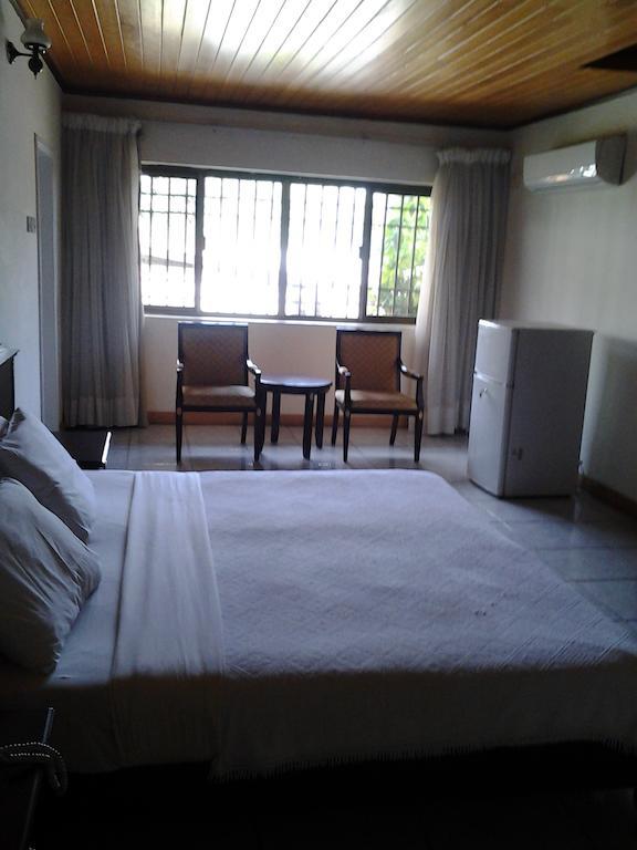 Hotel Georgia Accra Ngoại thất bức ảnh