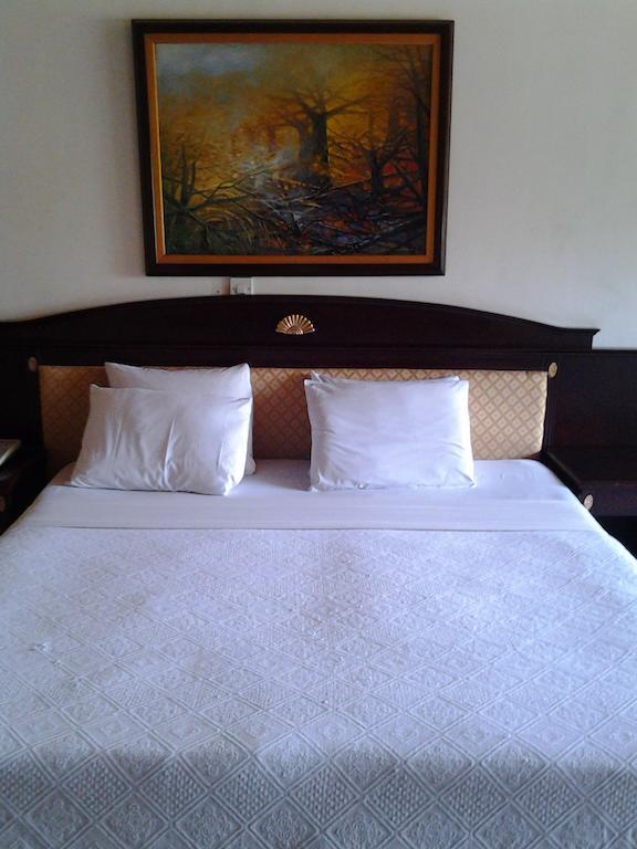 Hotel Georgia Accra Ngoại thất bức ảnh