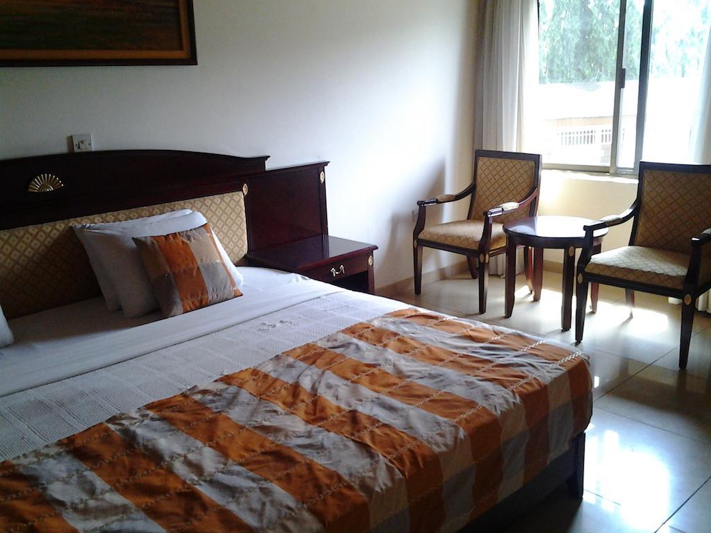 Hotel Georgia Accra Ngoại thất bức ảnh