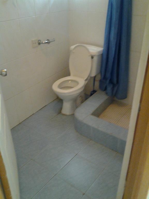 Hotel Georgia Accra Ngoại thất bức ảnh