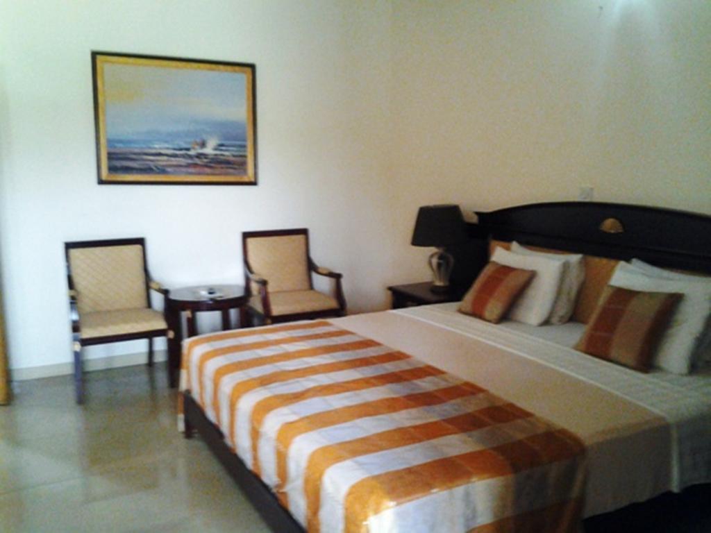 Hotel Georgia Accra Ngoại thất bức ảnh