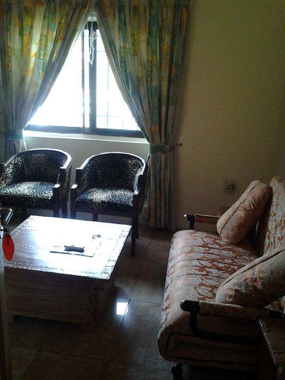 Hotel Georgia Accra Ngoại thất bức ảnh