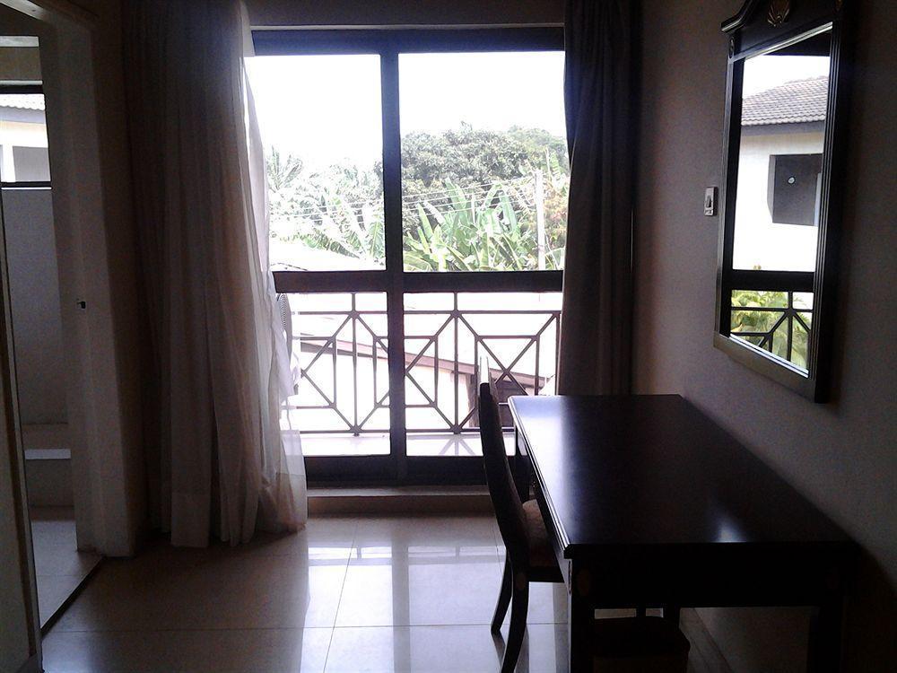 Hotel Georgia Accra Ngoại thất bức ảnh