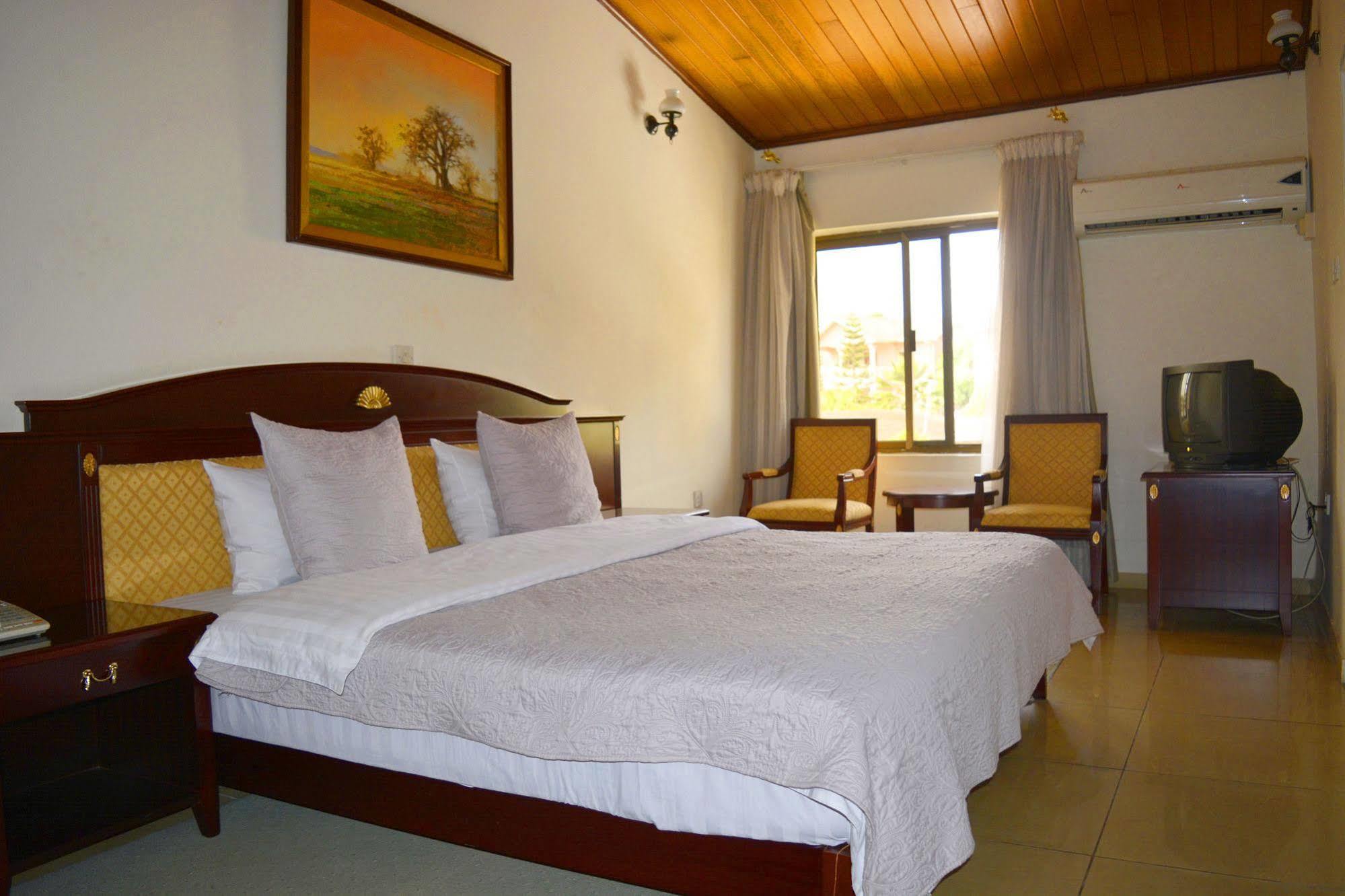 Hotel Georgia Accra Ngoại thất bức ảnh