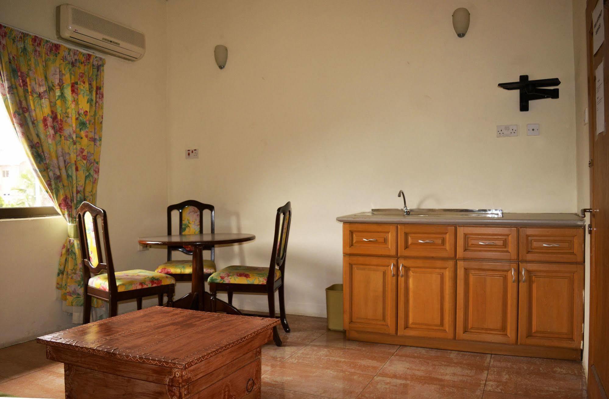 Hotel Georgia Accra Ngoại thất bức ảnh